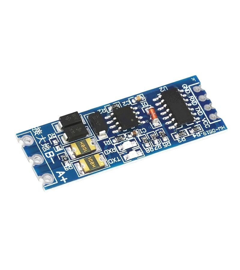 RS485 Module 3pcs TTL to RS485 Serial UART Level Converter Automatic Control Power Supply 3.3V 5V - Image 3