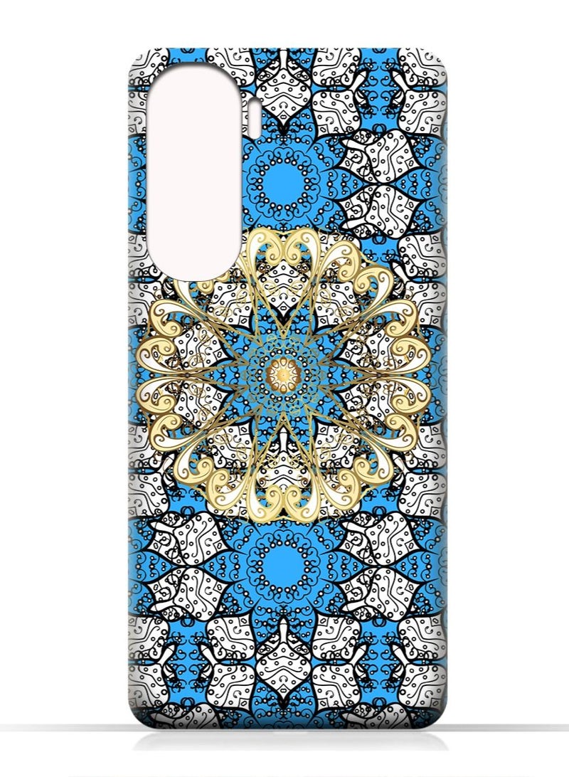 إيه إم سي ديزاين غطاء حماية بطبعة هاتف هونور 90 ليت ( LTE / 5G ) - Image 2