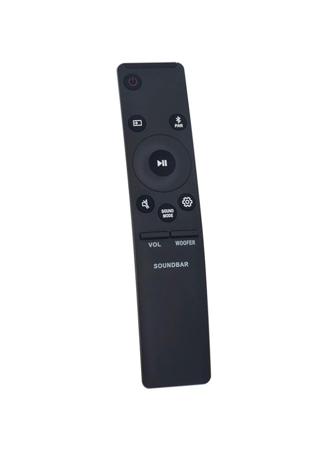 Allimity AH59-02767C Replacement Remote fit for Samsung Sound Bar Speaker System HW-N950 HW-Q90R HW-N850 HW-Q80R HW-Q70R HW-Q90R/ZC HW-Q70R/ZC HW-N950/ZA HW-Q90R/ZA HW-Q80R/ZA HW-Q80R/ZC HW-N850/ZA