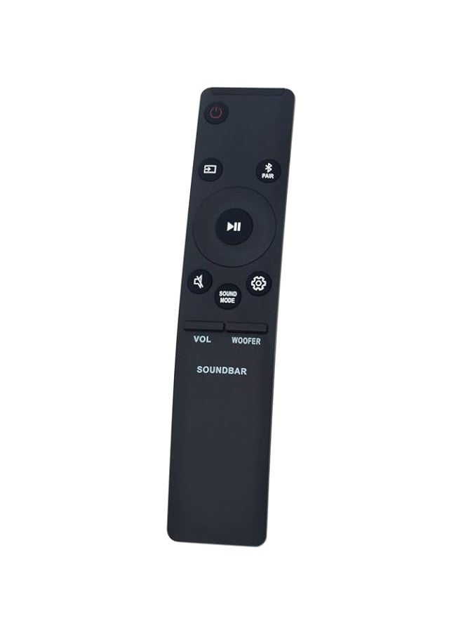 Allimity AH59-02767C Replacement Remote fit for Samsung Sound Bar Speaker System HW-N950 HW-Q90R HW-N850 HW-Q80R HW-Q70R HW-Q90R/ZC HW-Q70R/ZC HW-N950/ZA HW-Q90R/ZA HW-Q80R/ZA HW-Q80R/ZC HW-N850/ZA