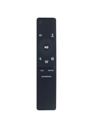 Allimity AH59-02767C Replacement Remote fit for Samsung Sound Bar Speaker System HW-N950 HW-Q90R HW-N850 HW-Q80R HW-Q70R HW-Q90R/ZC HW-Q70R/ZC HW-N950/ZA HW-Q90R/ZA HW-Q80R/ZA HW-Q80R/ZC HW-N850/ZA - pzsku/ZFD22A6218183CB61E5F5Z/45/_/1732863911/1c6d9249-5f27-4035-ab0d-84b61446b407