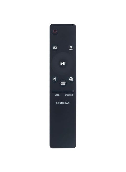 Allimity AH59-02767C Replacement Remote fit for Samsung Sound Bar Speaker System HW-N950 HW-Q90R HW-N850 HW-Q80R HW-Q70R HW-Q90R/ZC HW-Q70R/ZC HW-N950/ZA HW-Q90R/ZA HW-Q80R/ZA HW-Q80R/ZC HW-N850/ZA