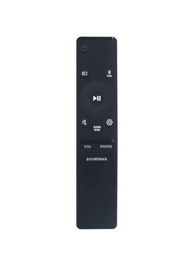 Allimity AH59-02767C Replacement Remote fit for Samsung Sound Bar Speaker System HW-N950 HW-Q90R HW-N850 HW-Q80R HW-Q70R HW-Q90R/ZC HW-Q70R/ZC HW-N950/ZA HW-Q90R/ZA HW-Q80R/ZA HW-Q80R/ZC HW-N850/ZA
