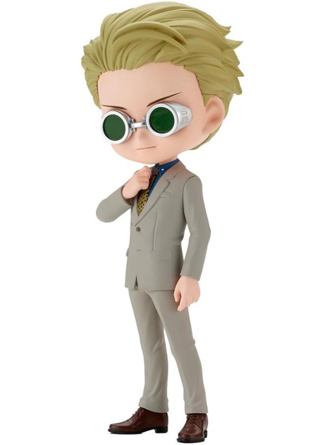 Bandai - Bandai Banpresto Q Posket JUJUTSU KAISEN -KENTO NANAMI - (Ver.A) - Image 1