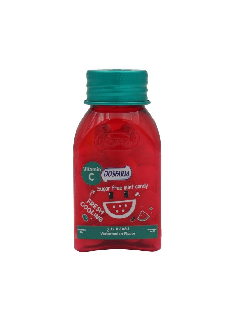 DOSFARM S/F MINT CANDY SUPER MINT 22GM