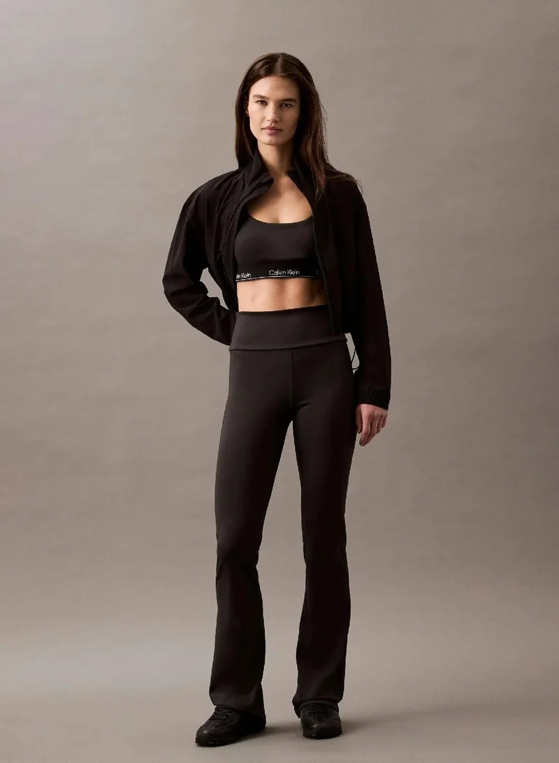 Flared Gym Leggings