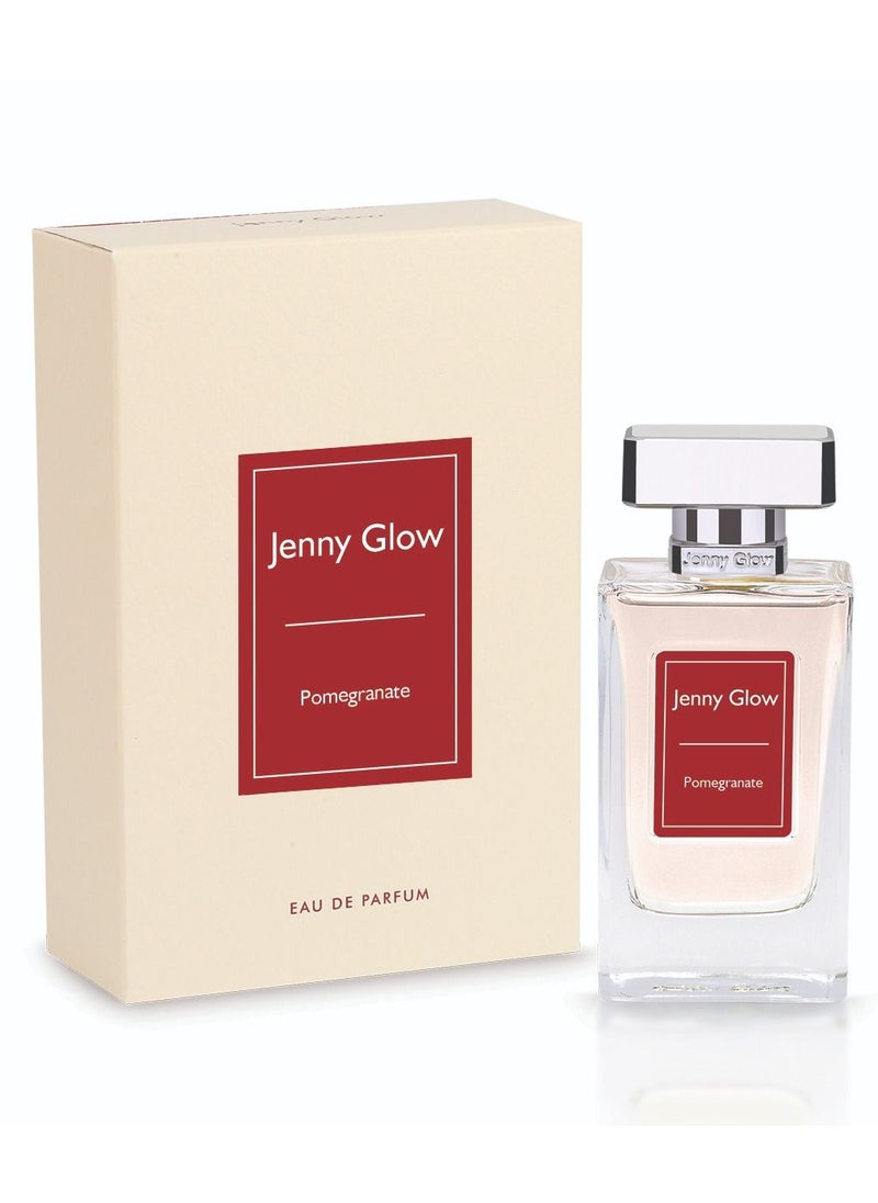 Jenny Glow Pomegranate Eau De Parfum 80ml For Women - pzsku/ZFD22C894DEFF1802F183Z/45/_/1663329690/df935068-e900-4f3d-a5e3-8edc8e02601f