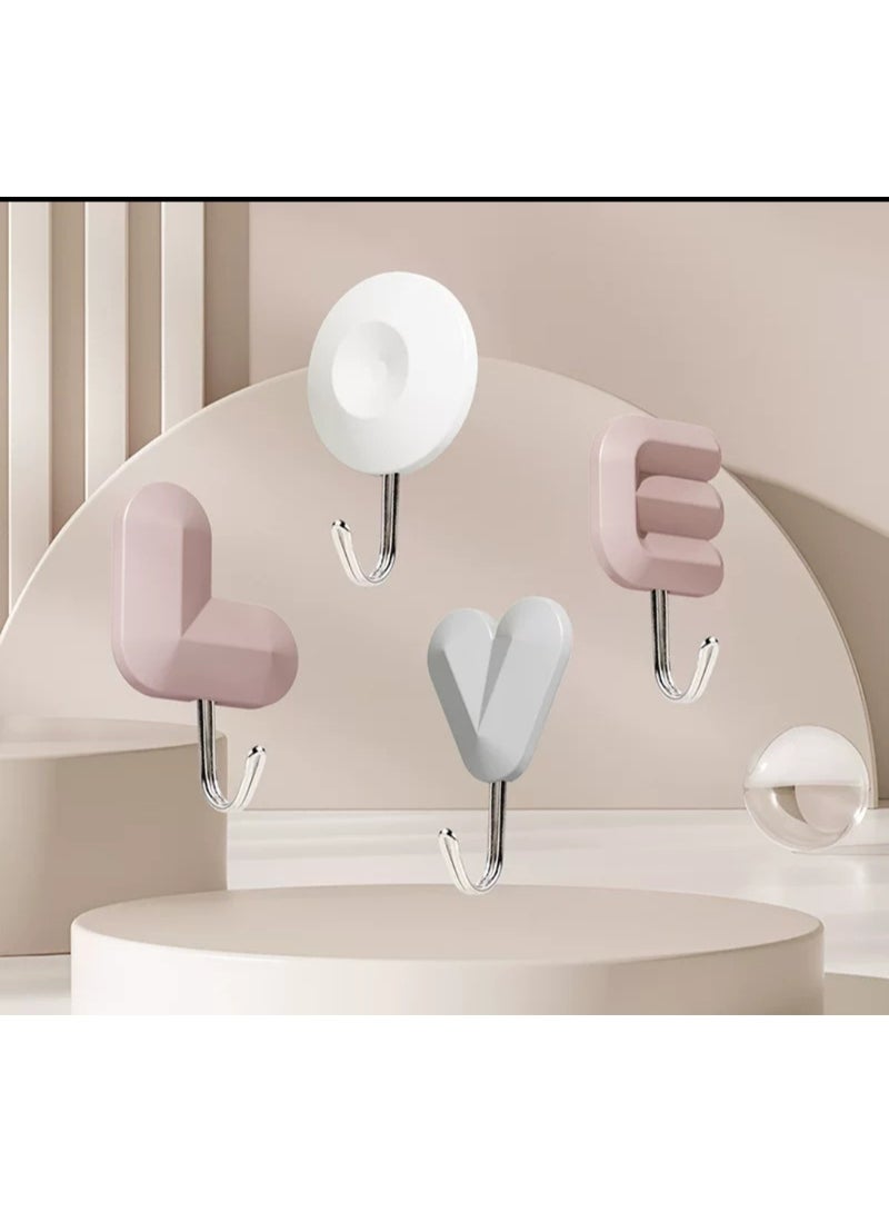 Hook For All Purposes - Love Style 4 pcs - Image 2