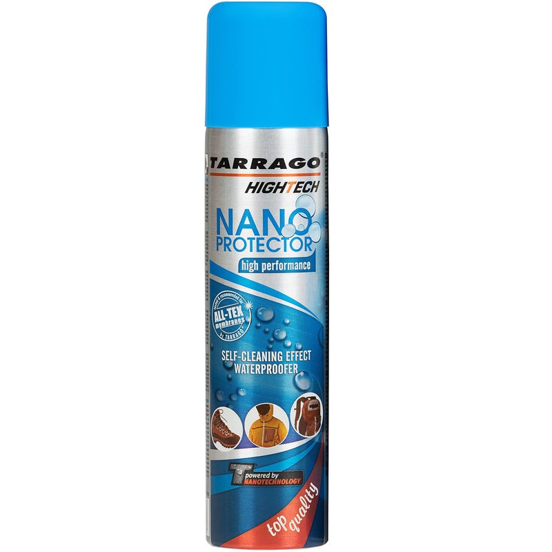 Tarrago Nano Shoe Protector Spray | 6.5oz | Waterproof & Stain Repellent for Sneakers, Suede, Canvas, Leather, Fabric, Nylon, Hiking, Boots - Image 1