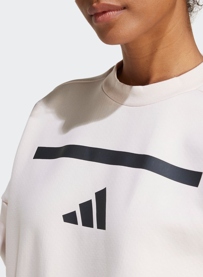 Adidas Z.N.E. Sweatshirt  - Image 3