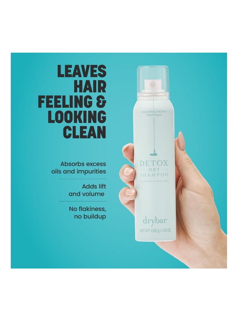 دربار شامبو جاف ديتوكس من درايبار برائحة غنية 100 جرام - Image 3