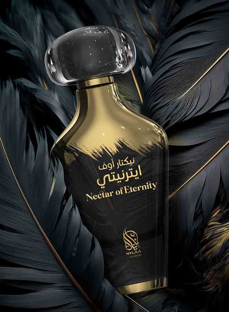NYLAA NECTAR OF ETERNITY EDP 100 ml - Image 4