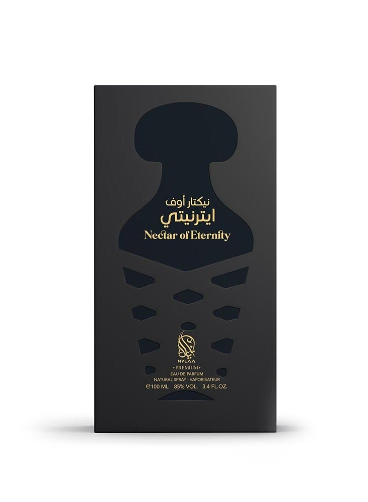 NYLAA NECTAR OF ETERNITY EDP 100 ml - Image 3