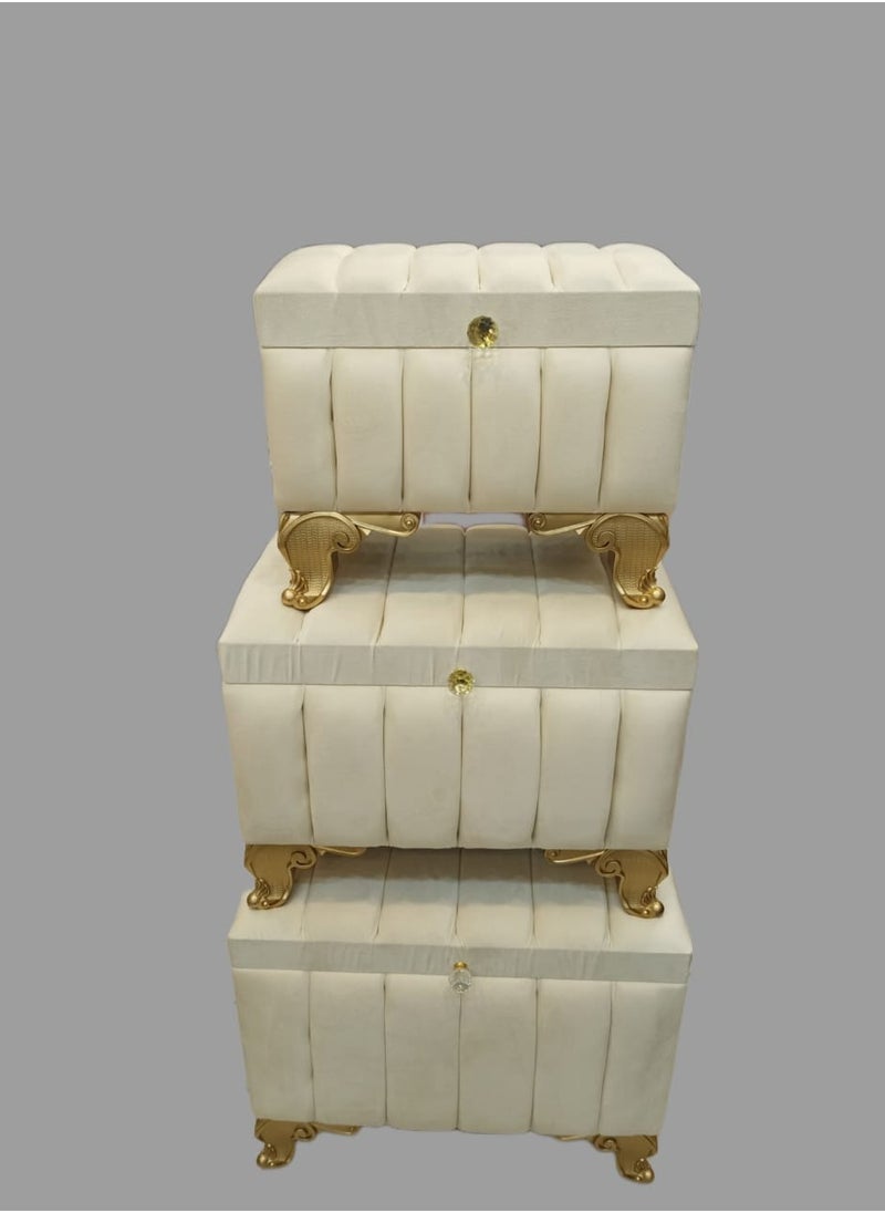 Generic 3 Size Carpet Box Set  - Image 1
