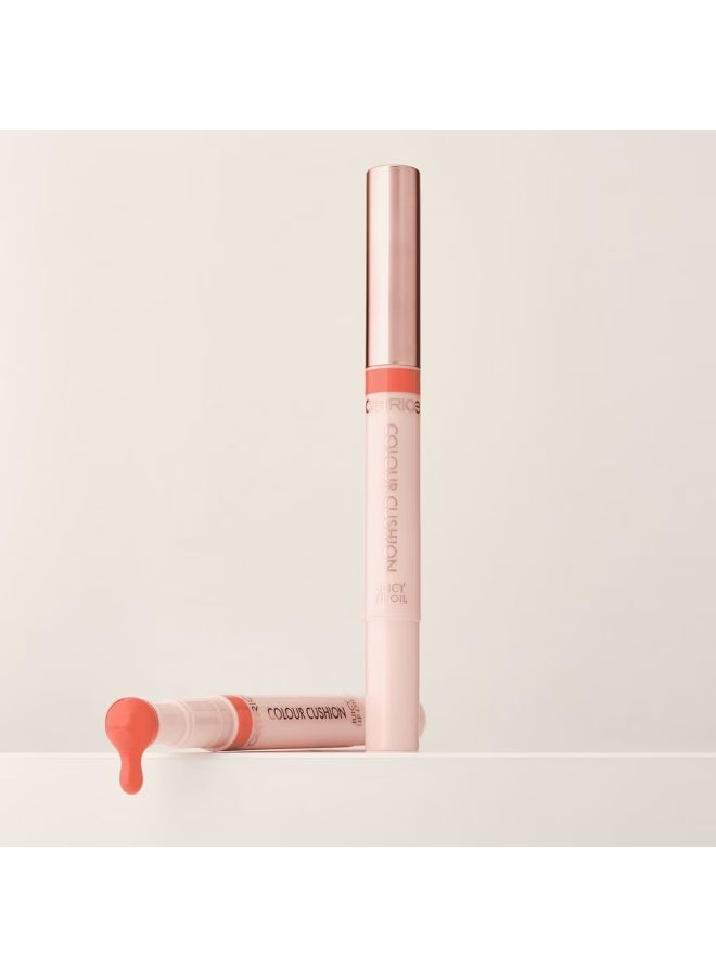 Catrice Limited edition Colour Cushion Juicy Lip Oil 020 - Image 1