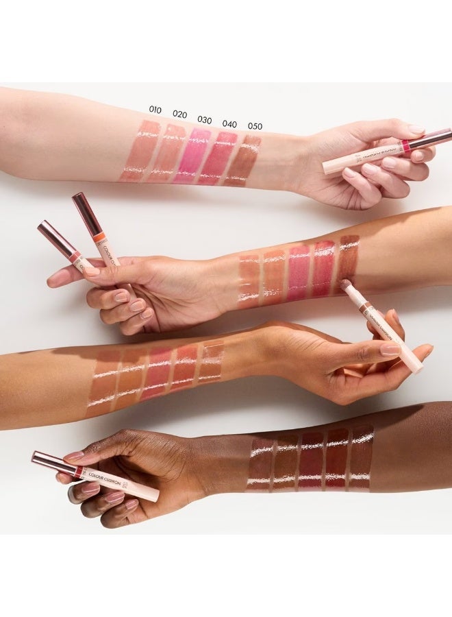 Catrice Limited edition Colour Cushion Juicy Lip Oil 020 - Image 5