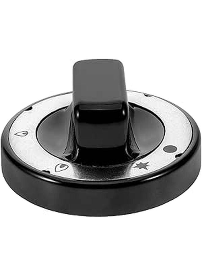Red High Temperature Resistant Bakelite Gas Grill Knob 70mm Diameter Commercial Kitchen Stove Replacement - Image 1