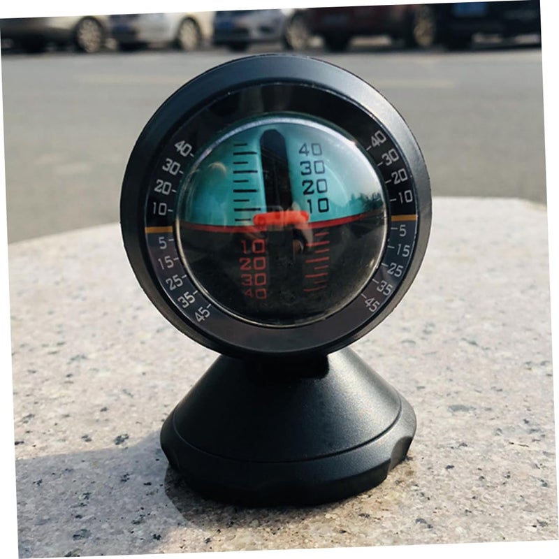 Digital Slope Gauge Multi Functional Tilt Meter for Car Off Road Boating Biking Vehicle Measurement - Image 4