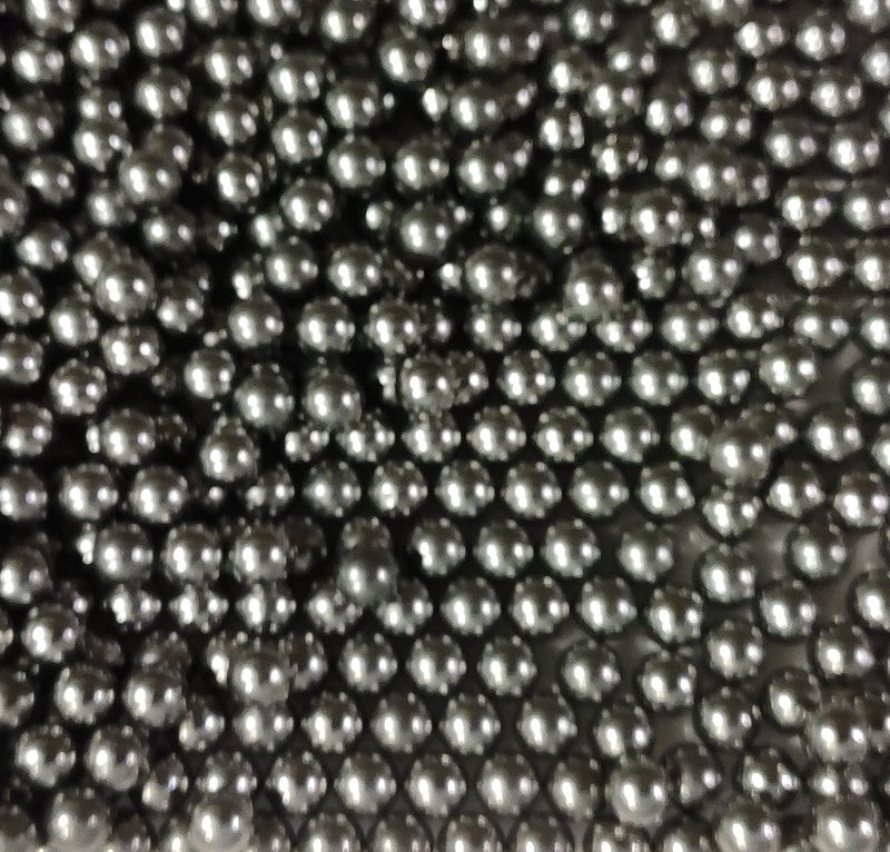 OMX 100 Pieces of Steel Iron Bearing Balls (6MM) - Image 3