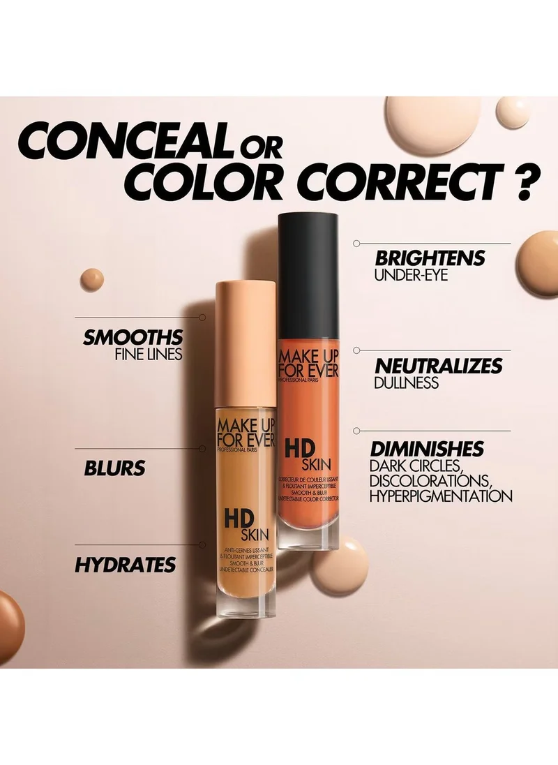 MAKE UP FOR EVER HD Skin Color Corrector - 0.4 - Corrective Deep