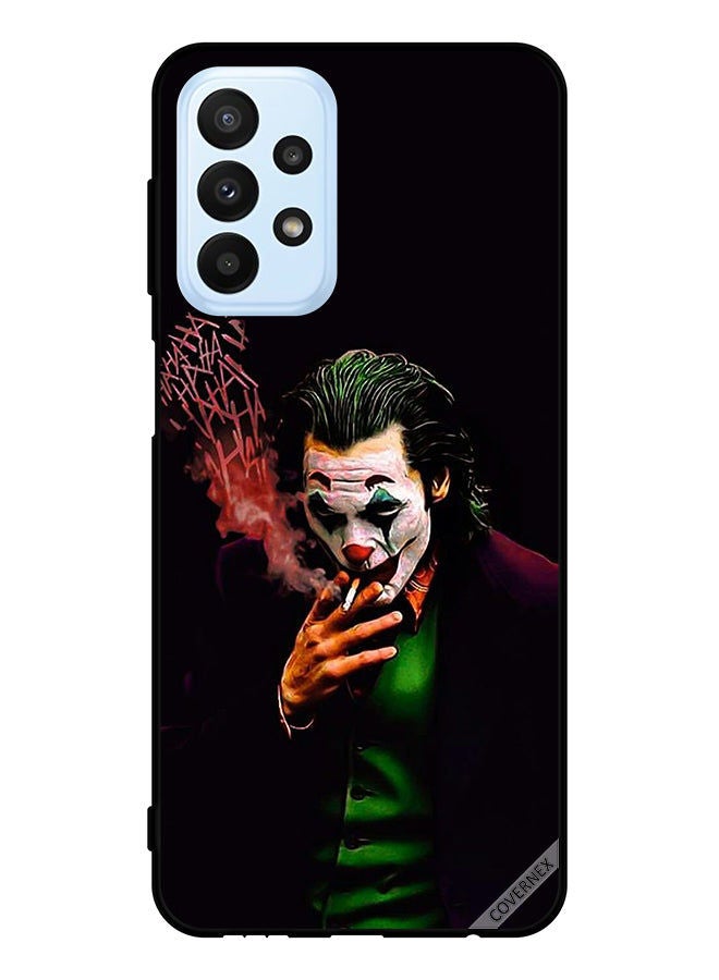 Covernex Protective Case Cover For Samsung Galaxy A23 Smoke Haha... - Image 1