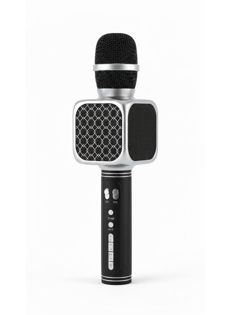 MOOG MAX MOOGMAX Premium Professional Karaoke Microphone - Superior Sound Quality & Durable Build. - Image 1
