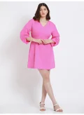 Dennis Lingo hot pink