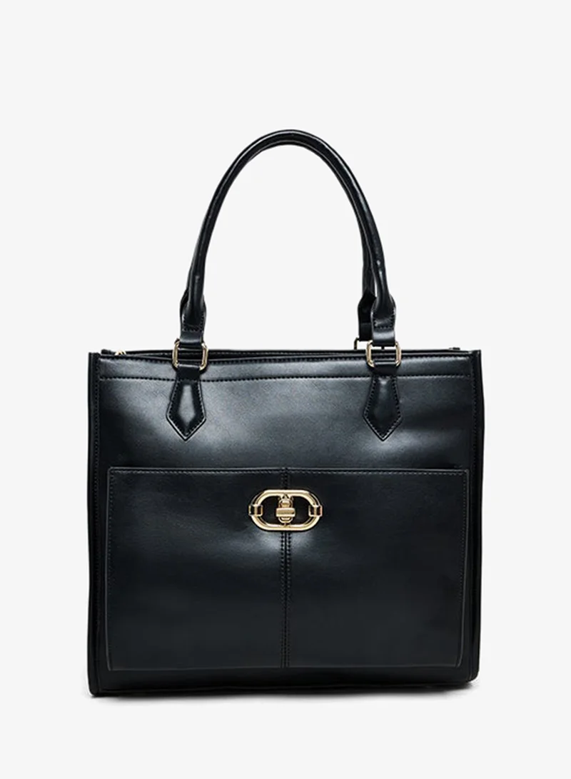R&B Solid Tote Bag