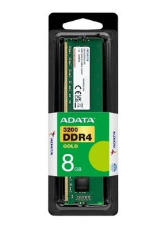 أداتا ذاكرة الوصول العشوائي للكمبيوتر المكتبي ADATA Premier DDR4 3200 ميجا هرتز 8 جيجا بايت  - Image 1