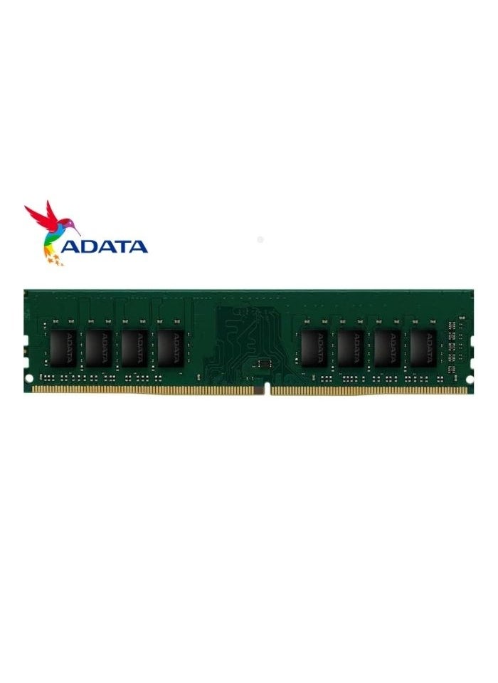 ADATA - Premier 8GB DDR4 3200 U-DIMM Memory RAM for Desktop PC - Image 1