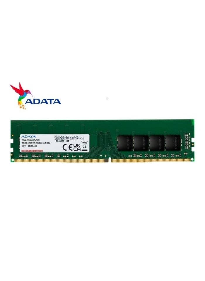 Premier 8GB DDR4 3200 U-DIMM Memory RAM for Desktop PC - pzsku/ZFD23BE1B57420425A56EZ/45/_/1697289113/2832b062-fe6d-42b9-81d7-86648d6bbd05