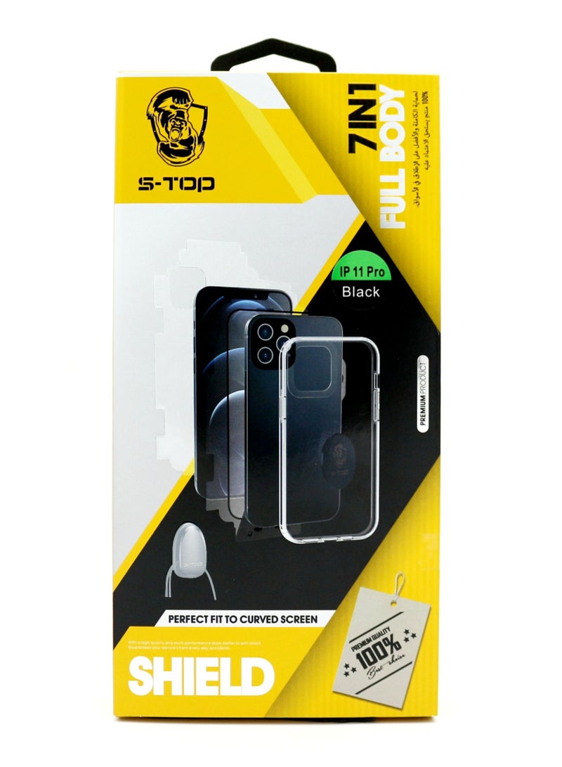 اس-توب بكج للايفون 7in1 ماركة S-TOP - Image 1