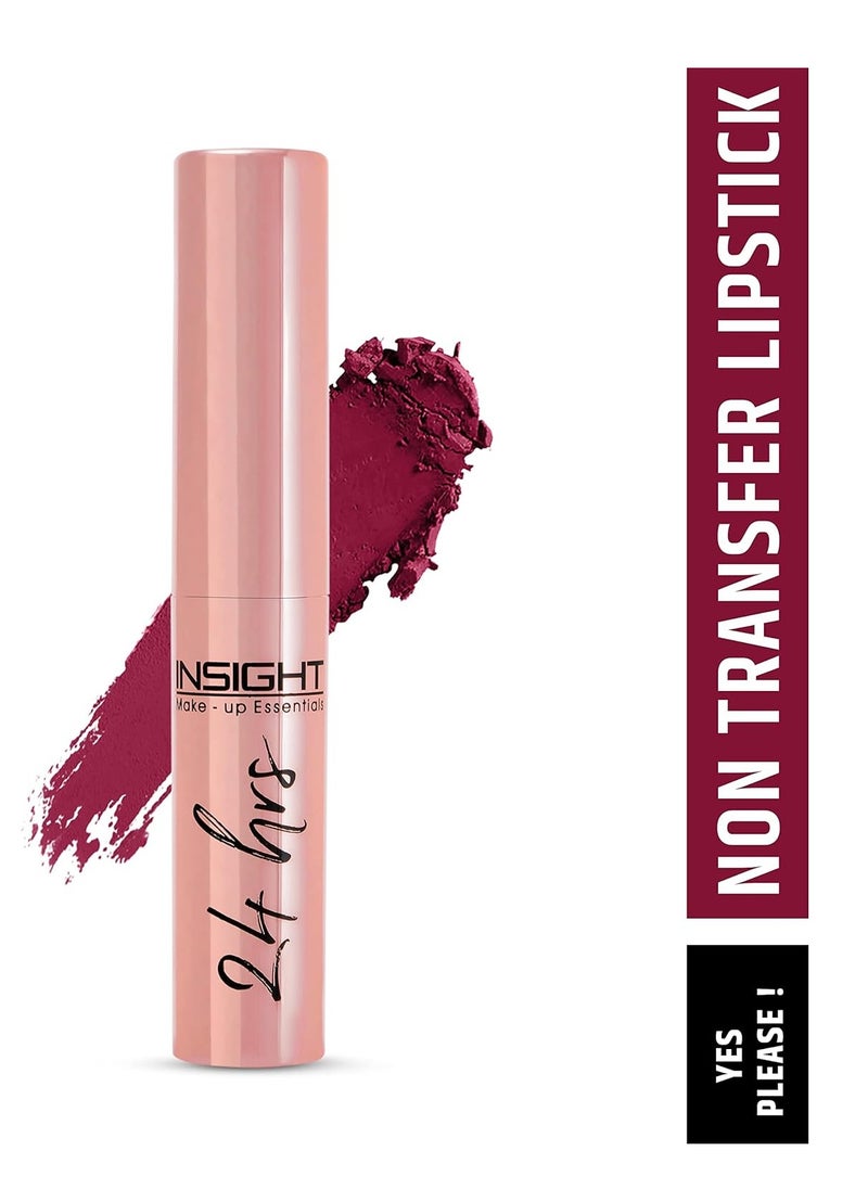 Insight - Insight Cosmetics 24 Hrs Matte Lipstick LL03 16 - Image 1