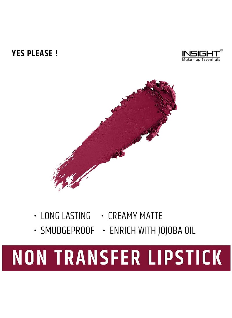 Insight - Insight Cosmetics 24 Hrs Matte Lipstick LL03 16 - Image 1