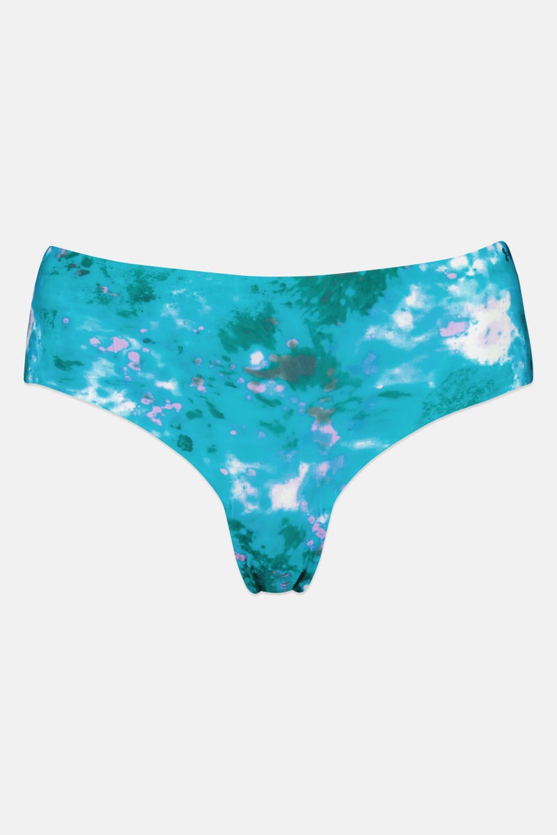 UNDER ARMOUR سراويل داخلية نسائية 3 قطع بشعار العلامة التجارية، متعددة الألوان - Image 5