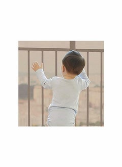 Child or Pet Safety Net, Durable Banister Guards for Kids Safety for Indoor Stairs Rails Cribs Balcony