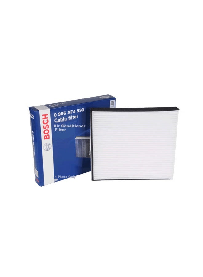 Bosch Automotive Air Conditioning Filter Element 4590 For Geely Haoyue/jiaji L/jiaji L Models