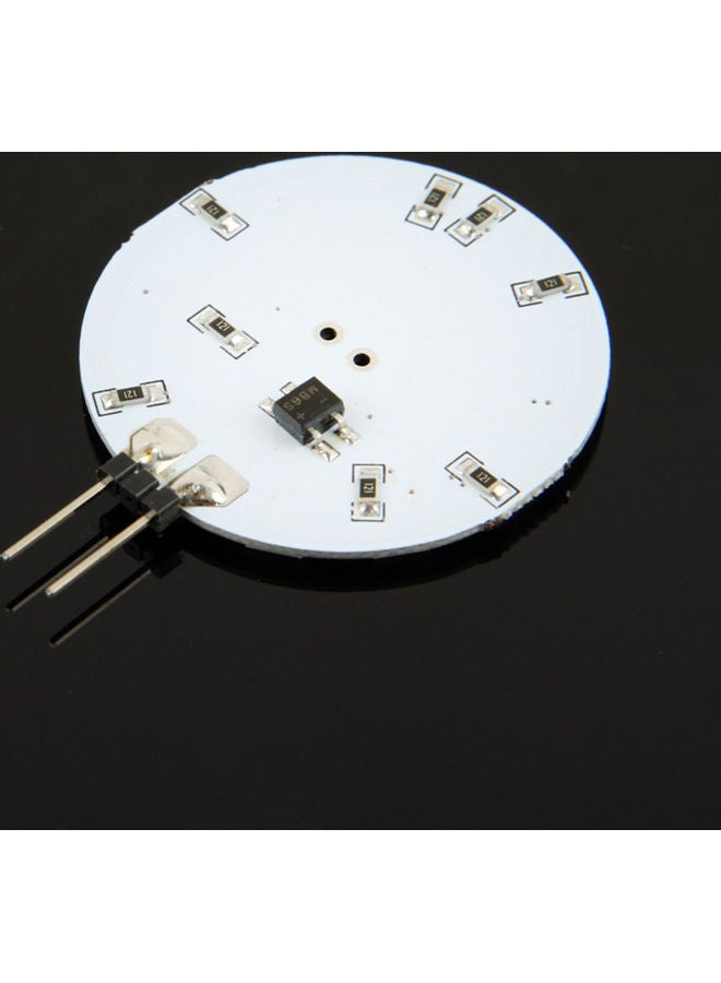 Loquat Car G4 Marine Cabinet Light Bulb White 6x5x1cm - Image 2