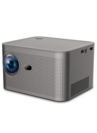 بروجيكتور منزلي HY350 بدقة 1080p أصلية، يدعم 4K، سطوع 800 لومن ANSI، نظام Android TV، ذاكرة 2GB و مساحة 32GB، سماعات Hi-Fi، معالج رباعي النواة - pzsku/ZFD240AE0D6C8ADF98573Z/45/1745066067/3576e170-a19a-4173-bf30-397bc368614d