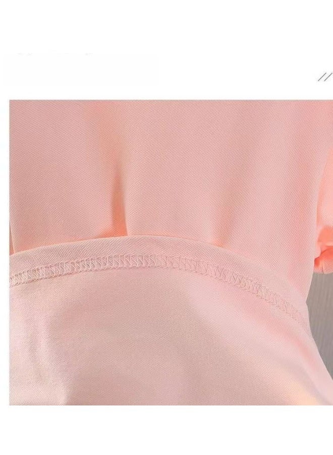 دوكو Baby Girl Frock - فستان صيفي للبنات 0-3 سنوات الأحجام  فستان عيد ميلاد الكتان للرضيع والطفل الصغير  ملابس طفلة خفيفة الوزن والناعمة - Image 2