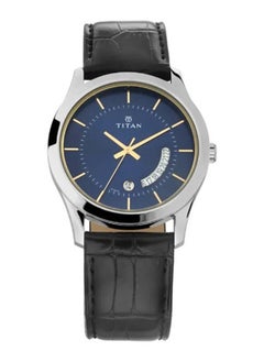 TITAN Titan Blue Dial Analog Watch for Men with Date Function  - Image 1