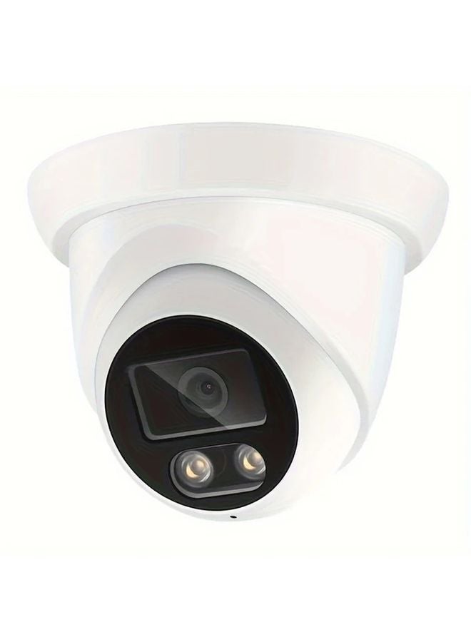 N AG483LWp 4K AI POE Security Camera 8MP Color Night Vision H265 Indoor Ceiling Mount - Image 1