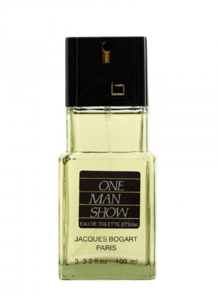 جاك بوغارت وان مان شو ماء تواليت 100ملل - Image 1