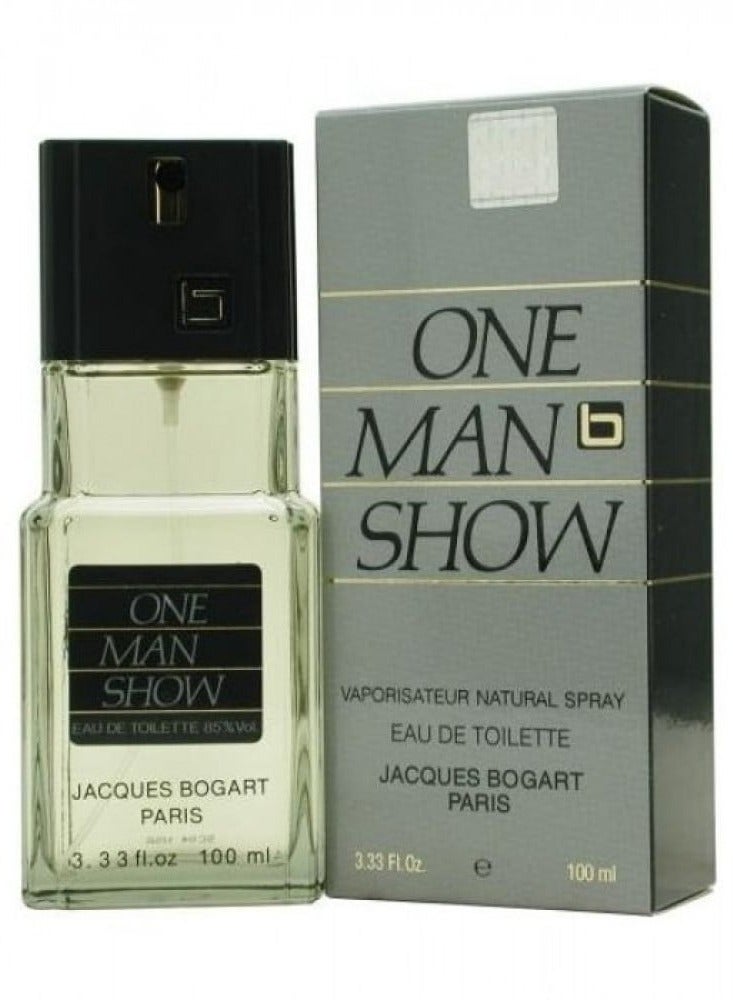 جاك بوغارت وان مان شو ماء تواليت 100ملل - Image 2