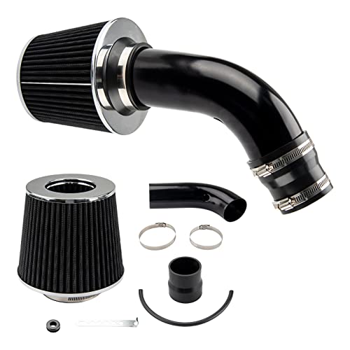 ZonCar Cold Air Intake System 3“ High Flow Inlet for Honda CR-V 2010-2020, Honda Civic 1999-2020, Odyssey 1999-2021, Hyundai Sonata 2001-2021 - Image 2