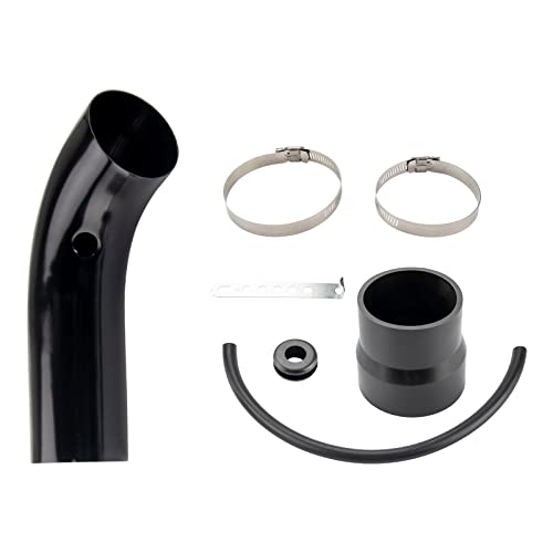 ZonCar Cold Air Intake System 3“ High Flow Inlet for Honda CR-V 2010-2020, Honda Civic 1999-2020, Odyssey 1999-2021, Hyundai Sonata 2001-2021 - Image 5