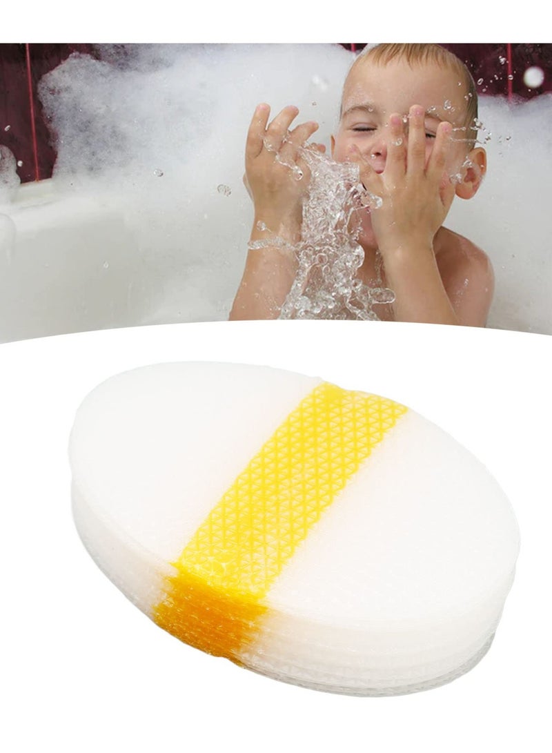 Excefore Baby Waterproof Ear Stickers, 30 Pcs Disposable Ear Covers, Baby Waterproof Ear Protector, for Swimming Showering Surfing Snorkeling and Other Water Sports Kids  - Image 3