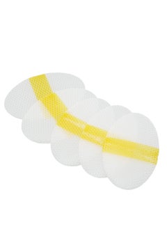 Excefore Baby Waterproof Ear Stickers, 30 Pcs Disposable Ear Covers, Baby Waterproof Ear Protector, for Swimming Showering Surfing Snorkeling and Other Water Sports Kids  - Image 1