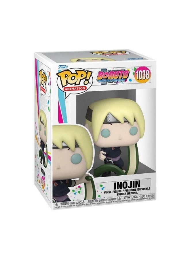 Inojin Yamanaka 1038 – Boruto Funko Pop