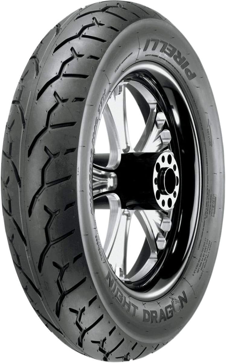 Pirelli Night Dragon GT Reinforced Rear Tire - 150/80-16, Bias, Street